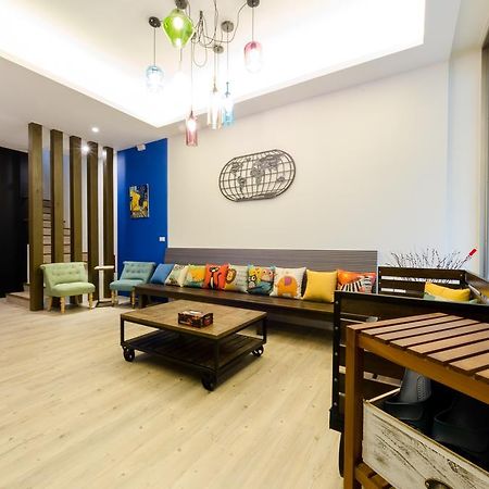 樂居love Home Luodong Eksteriør bilde