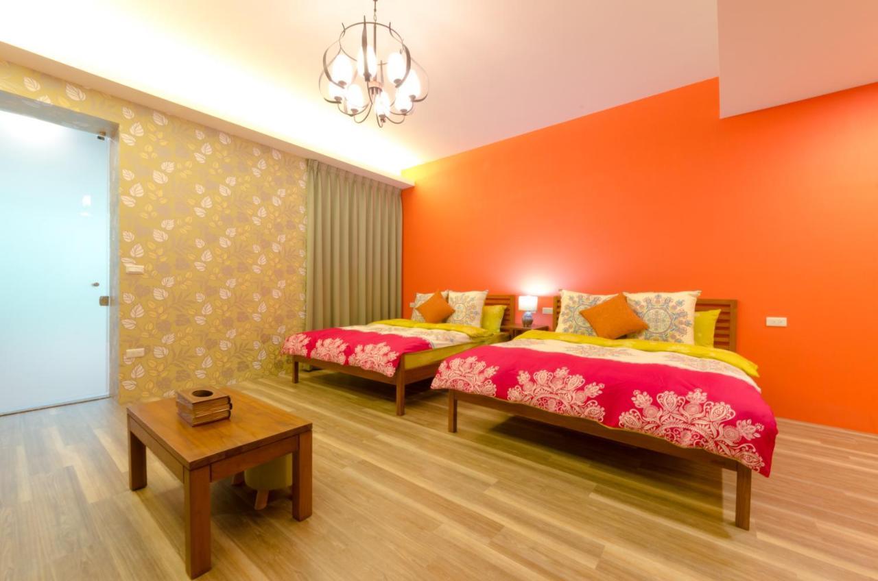 樂居love Home Luodong Eksteriør bilde