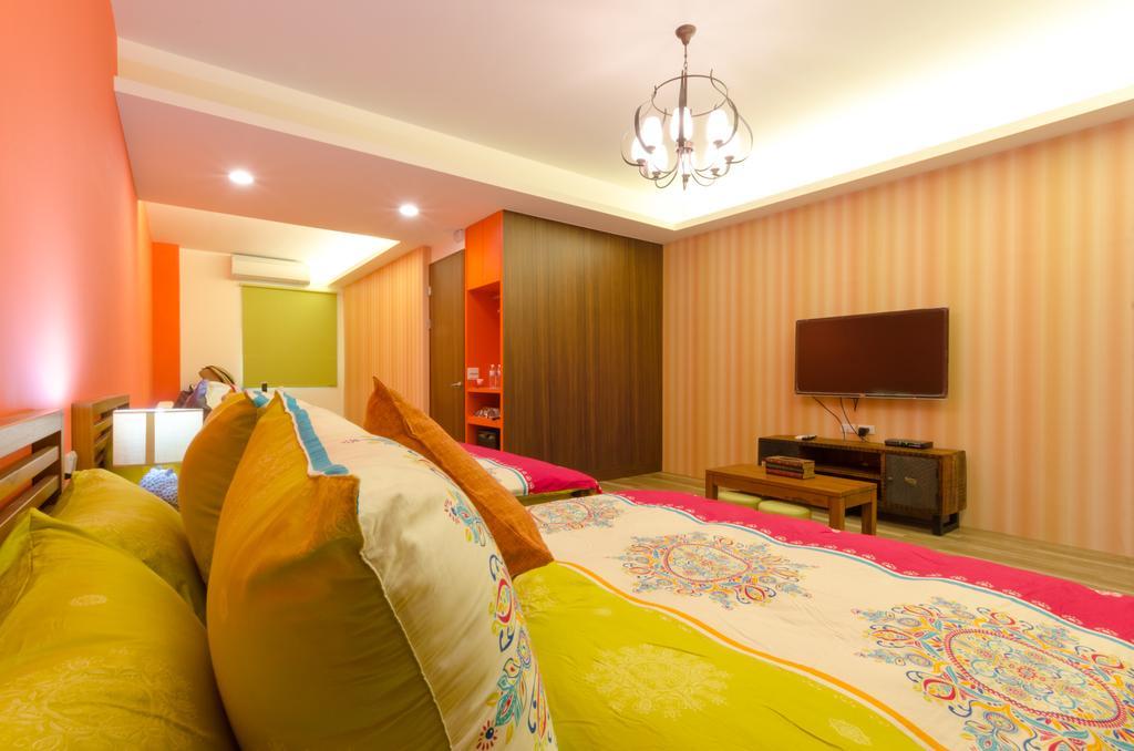樂居love Home Luodong Eksteriør bilde