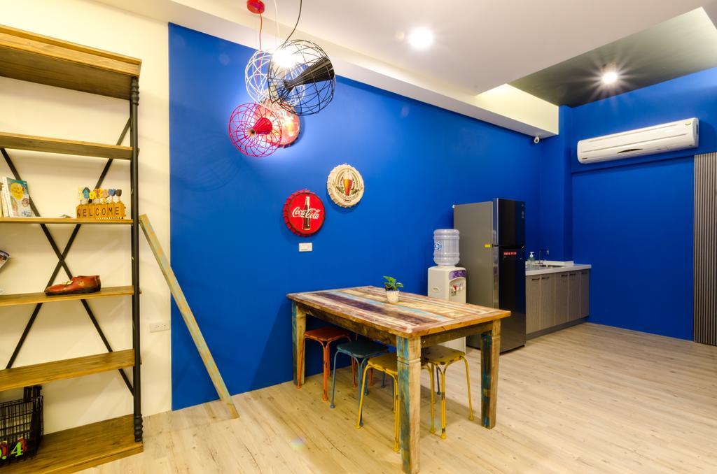 樂居love Home Luodong Eksteriør bilde